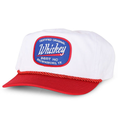 Whiskey Bent Hat Co-Original Old Timer
