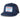 Whiskey Bent Hat Co-Phoenix Navy Trucker