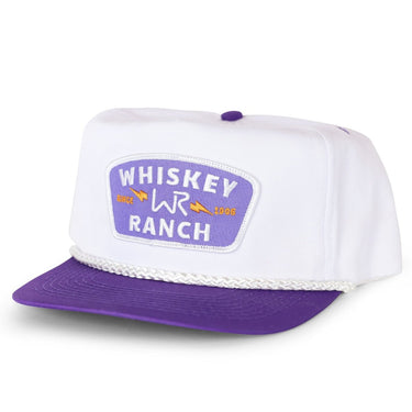 Whiskey Bent Hat Co-Purple Rain