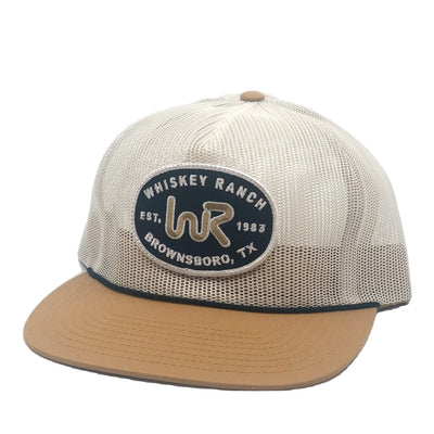 Whiskey Bent Hat Co-Ranch Boss