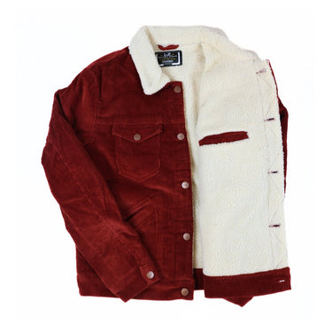 Whiskey Bent Hat Co-Ranch Corduroy Jacket