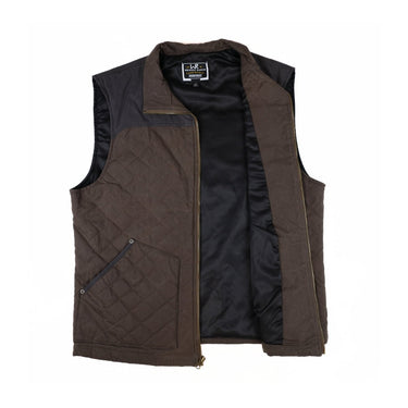 Whiskey Bent Hat Co-Rancher Vest Waxed