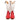 Whiskey Bent Hat Co-Red Full Quill Ostrich