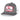 Whiskey Bent Hat Co-Rowdy Rooster Heather Grey Pacific