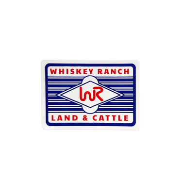 Whiskey Bent Hat Co-Sticker Pack