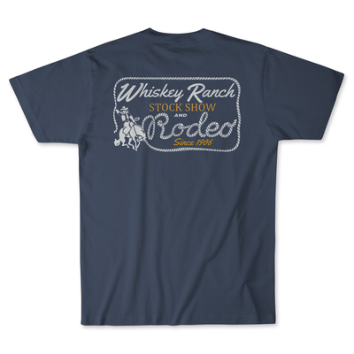 Whiskey Bent Hat Co-Stock Show Tee