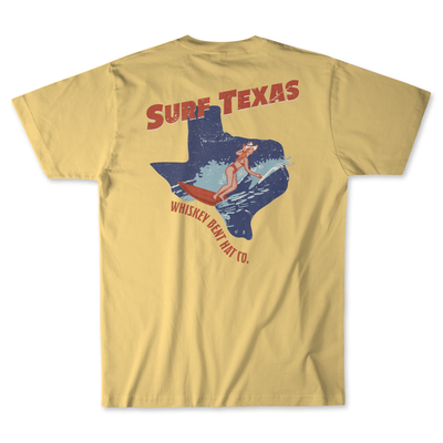 Whiskey Bent Hat Co-Surf Texas