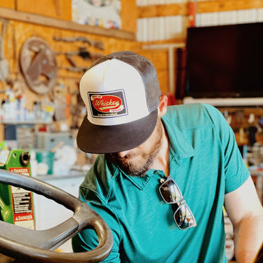Whiskey Bent Hat Co-The Caddie