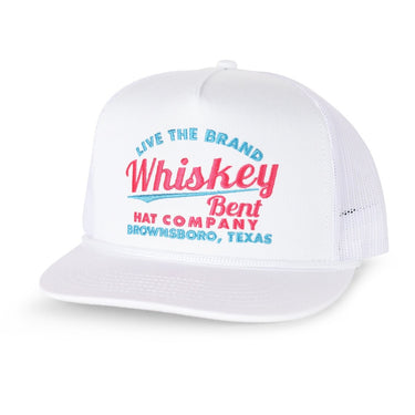 Whiskey Bent Hat Co-The Cali