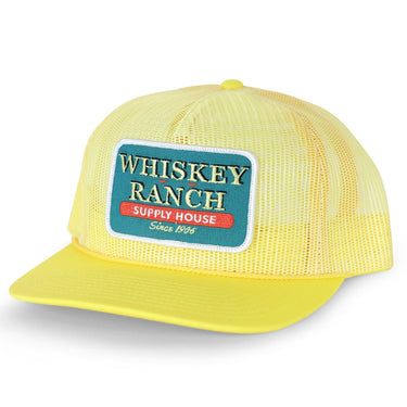 Whiskey Bent Hat Co-The McCoy