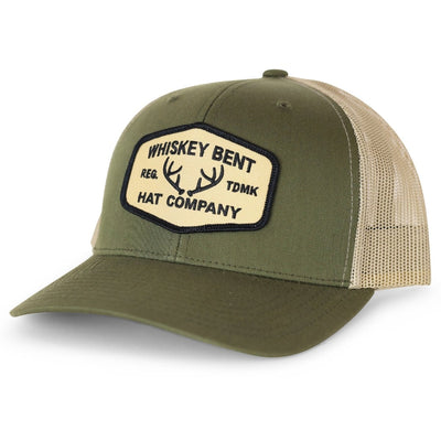 Whiskey Bent Hat Co-The Rut