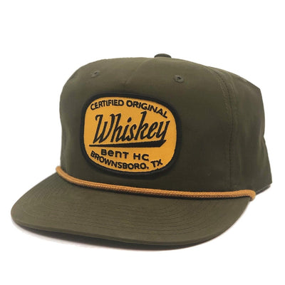 Whiskey Bent Hat Co-The Sarge