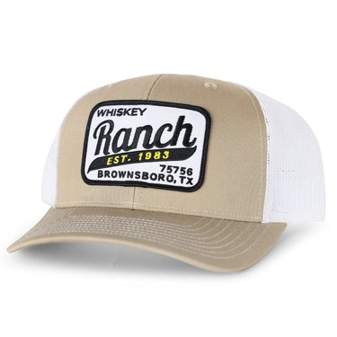 Whiskey Bent Hat Co-The Zip
