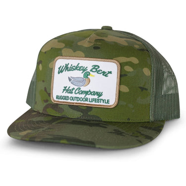 Whiskey Bent Hat Co-Timber