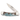 Whiskey Bent Hat Co-Tooled Country Lock Blade