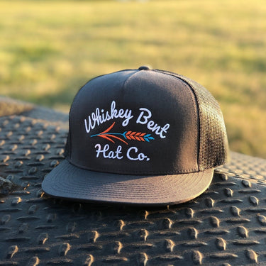 Whiskey Bent Hat Co-Troubador