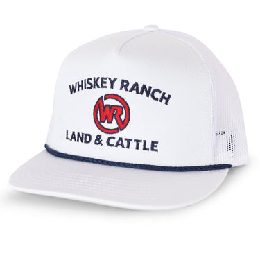Whiskey Bent Hat Co-Whiskey Ranch Rope