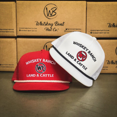 Whiskey Ranch Hats – Whiskey Bent Hat Co
