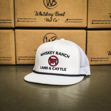 Whiskey Bent Hat Co-Whiskey Ranch Rope