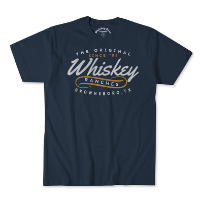 Whiskey Bent Hat Co-Whiskey Ranches Navy