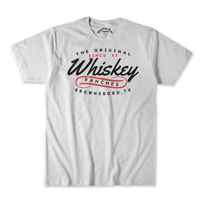 Whiskey Bent Hat Co-Whiskey Ranches White