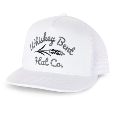 Whiskey Bent Hat Co-White Lightning