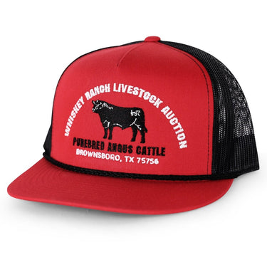 Whiskey Bent Hat Co-Willie