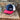 Whiskey Bent Hat Co-Wing Red/White/Blue