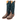 Whiskey Bent Hat Co-Womens Chocolate Cape Buffalo