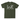 Whiskey Bent Hat Co-Wrangler Army Green